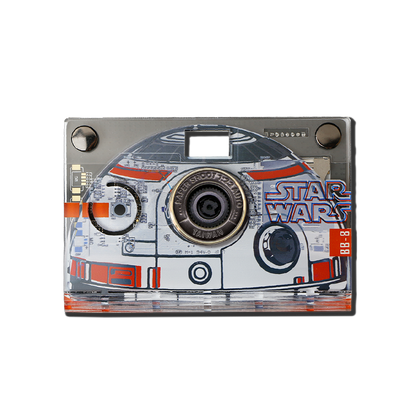 :: Star Wars Vanguard Camera Gift Box :: 6 Colors
