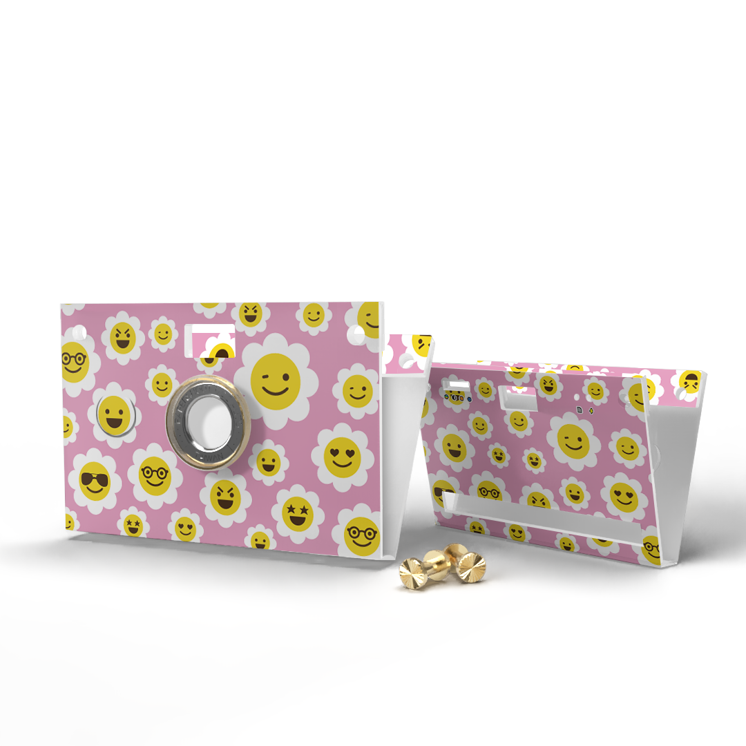 Paper Case - Summer Emojis