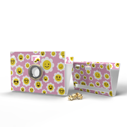 Paper Case - Summer Emojis