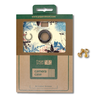 Paper Case - Summer Bloom - Bright Day