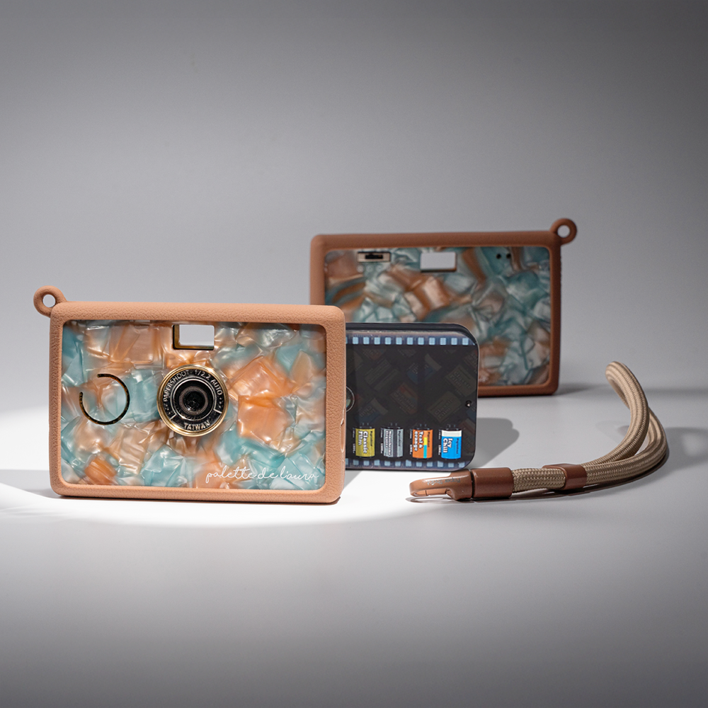 Paper Shoot Camera