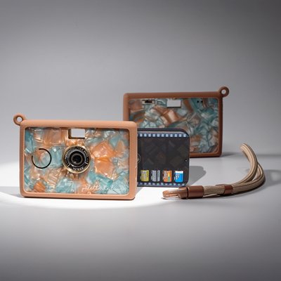 Paper Shoot Camera