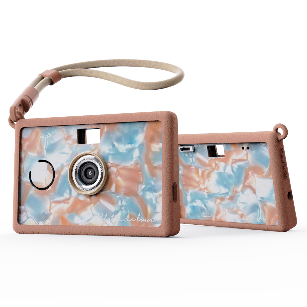 【PreOrder】Camera Bundle - Aura Palette- Sunrise Sorbet