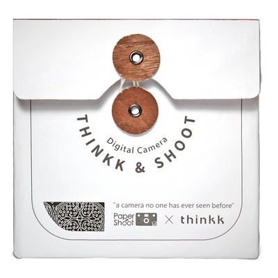 Think & Shoot Camera Set