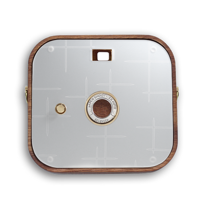 Thinkk&Shoot Case:: Vintage Patterned Glass