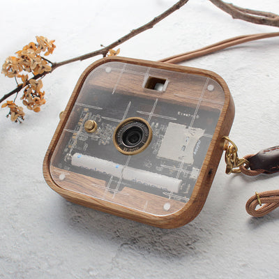 Thinkk&Shoot Case:: Vintage Patterned Glass