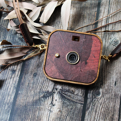 Think & Shoot Camera Set