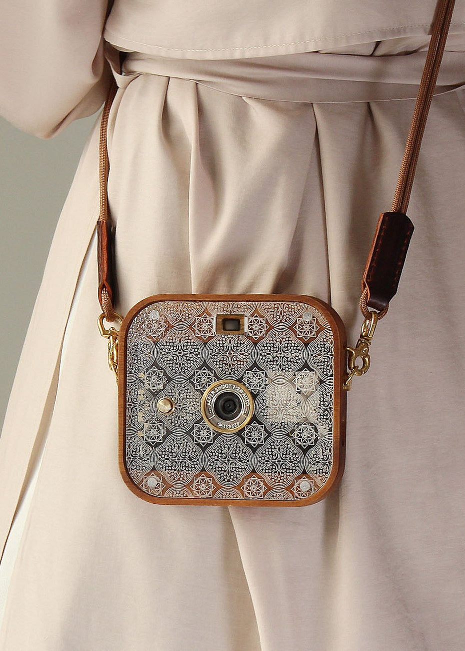 Paper Shoot Camera – Think Shoot 20MP Film-Style Digital Camera