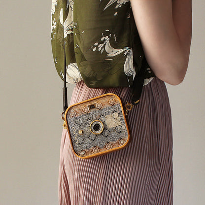 Think & Shoot Camera