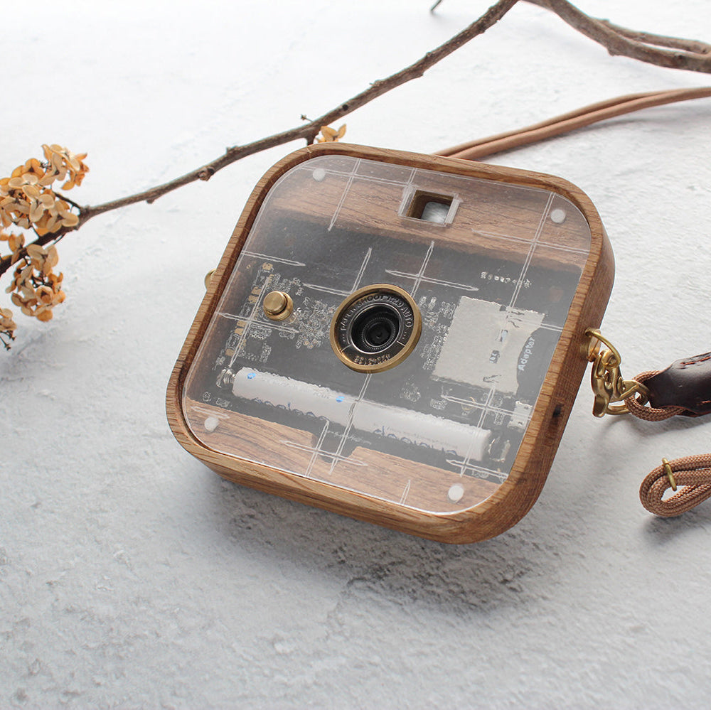 Paper Shoot Camera – Think Shoot 20MP Film-Style Digital Camera