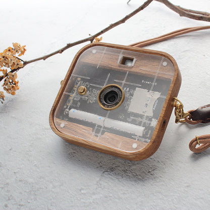 Think & Shoot Camera