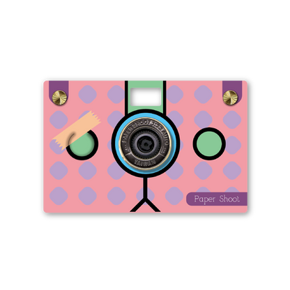 :: Taiwan Designers Paper Camera :: Colors