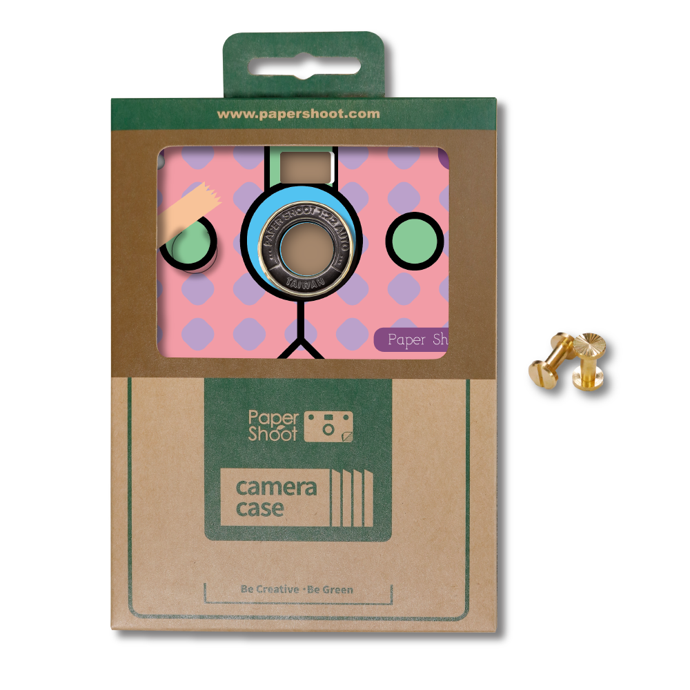 Paper Case - Taiwanese Designers