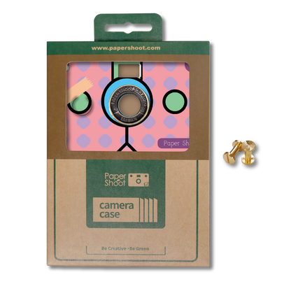 Paper Case - Taiwanese Designers