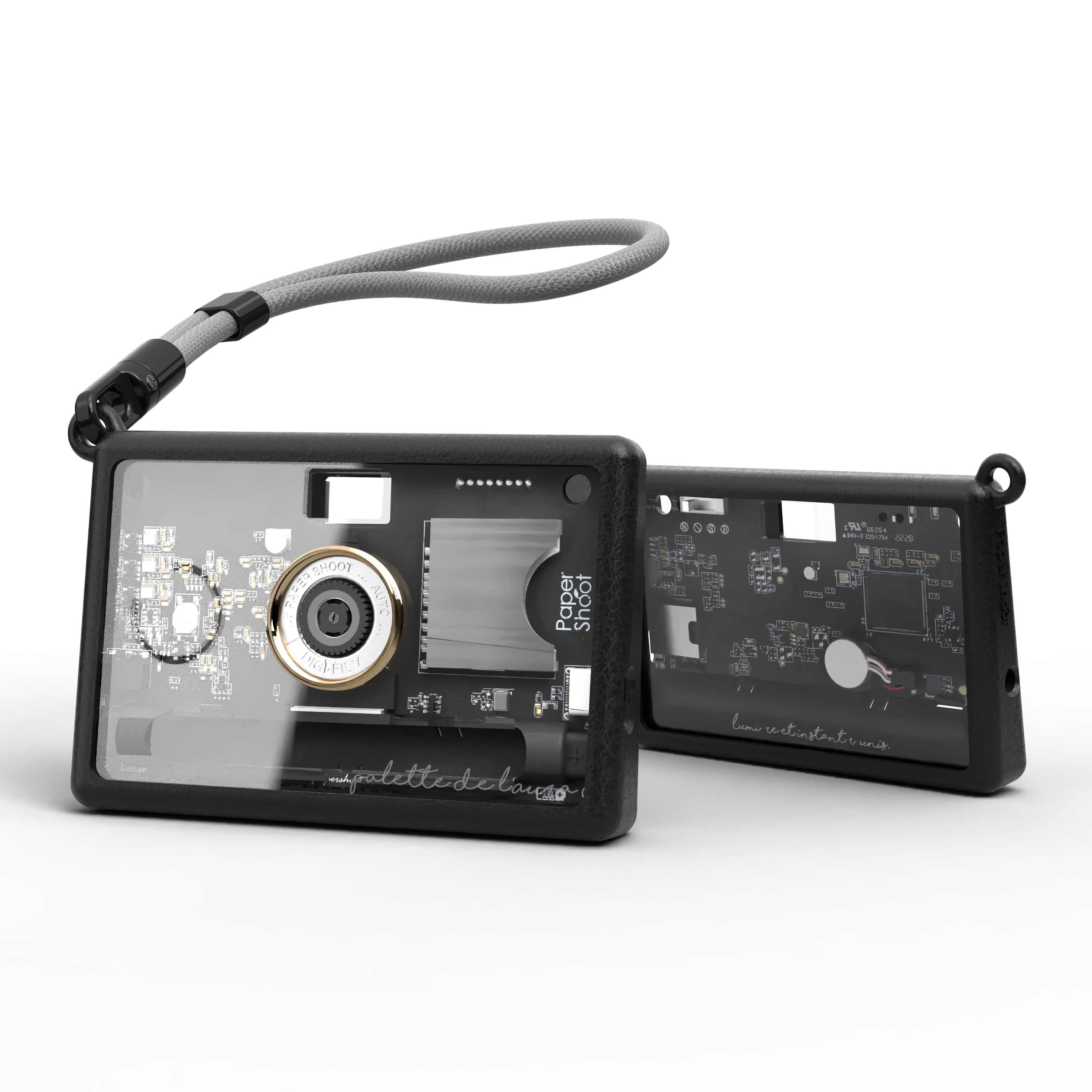 【PreOrder】Camera Bundle- Aura Palette - Technoir