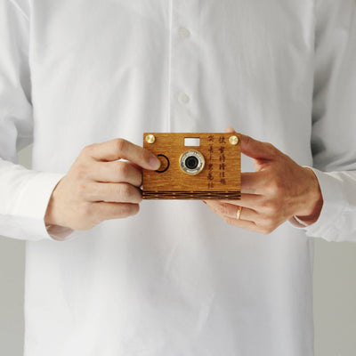 Material Essence Camera Set
