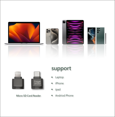 Mobile Photo Reader
