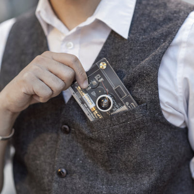 Material Essence Camera Set