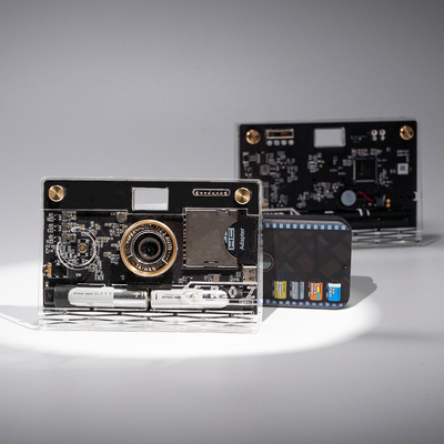 Featured Camera
