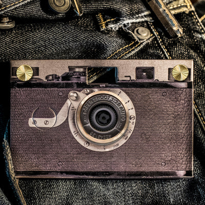 Classic Film Paper Case