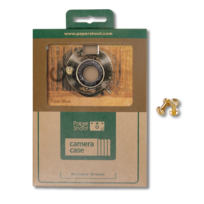 Paper Case - Vintage Camera