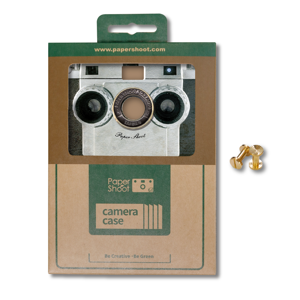 Paper Case - Vintage Camera_1953R