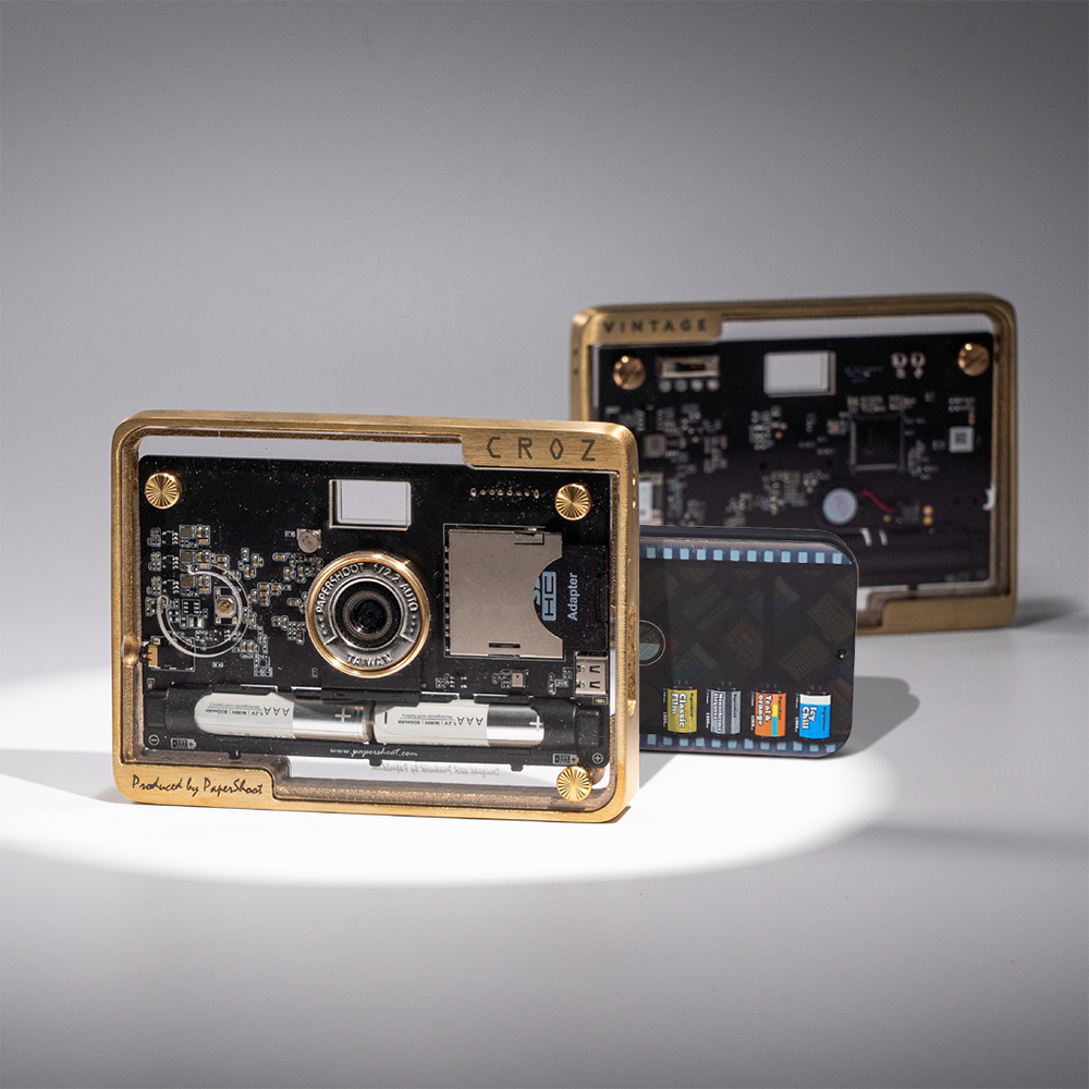 Featured Camera