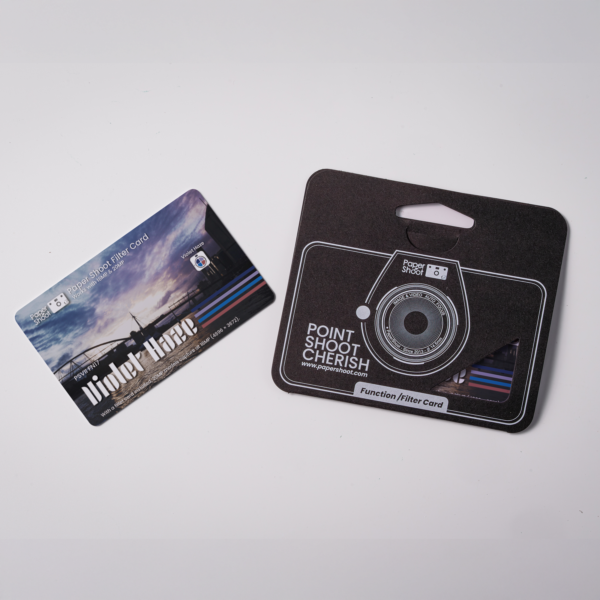 Filter Expansion Card