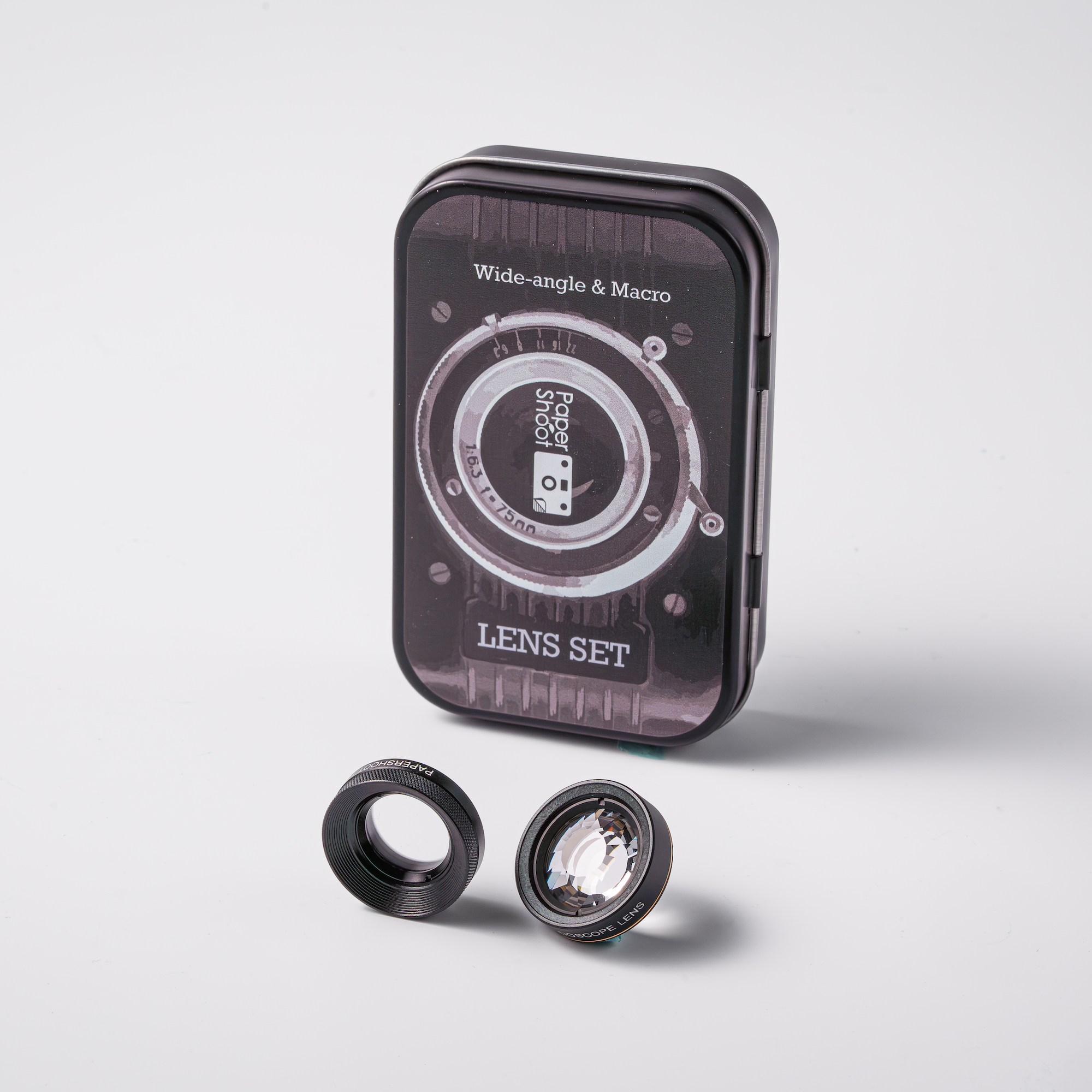 Effect Lens - Wide angle & Macro Lens