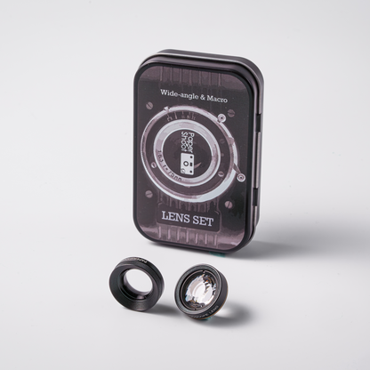 Effect Lens - Wide angle & Macro Lens