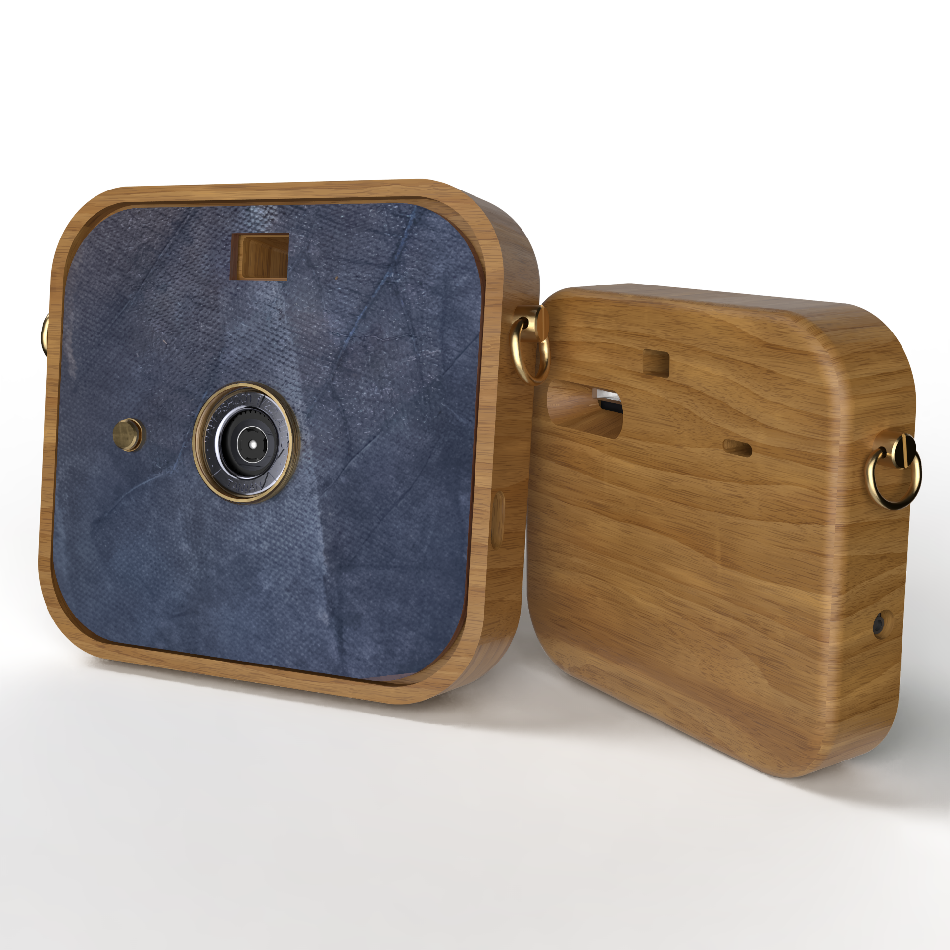 Camera Bundle - Thinkk&Shoot Camera Set - Leaf – Paper Shoot Camera Bundle - Thinkk&Shoot Camera Set - Leaf – Paper Shoot