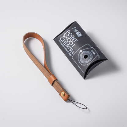 Woodgrain Pattern Strap