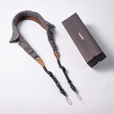 Woolen Collar Strap