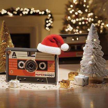 Christmas Camera Gift Set