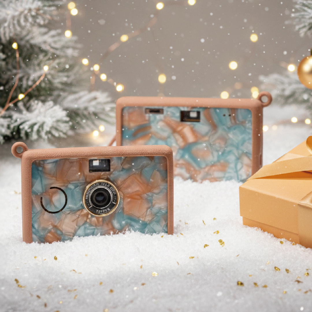 Christmas Camera Gift Set