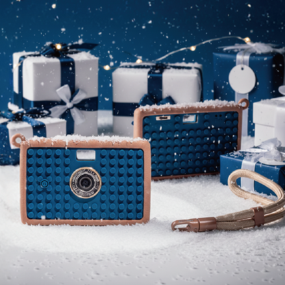 Christmas Camera Gift Set