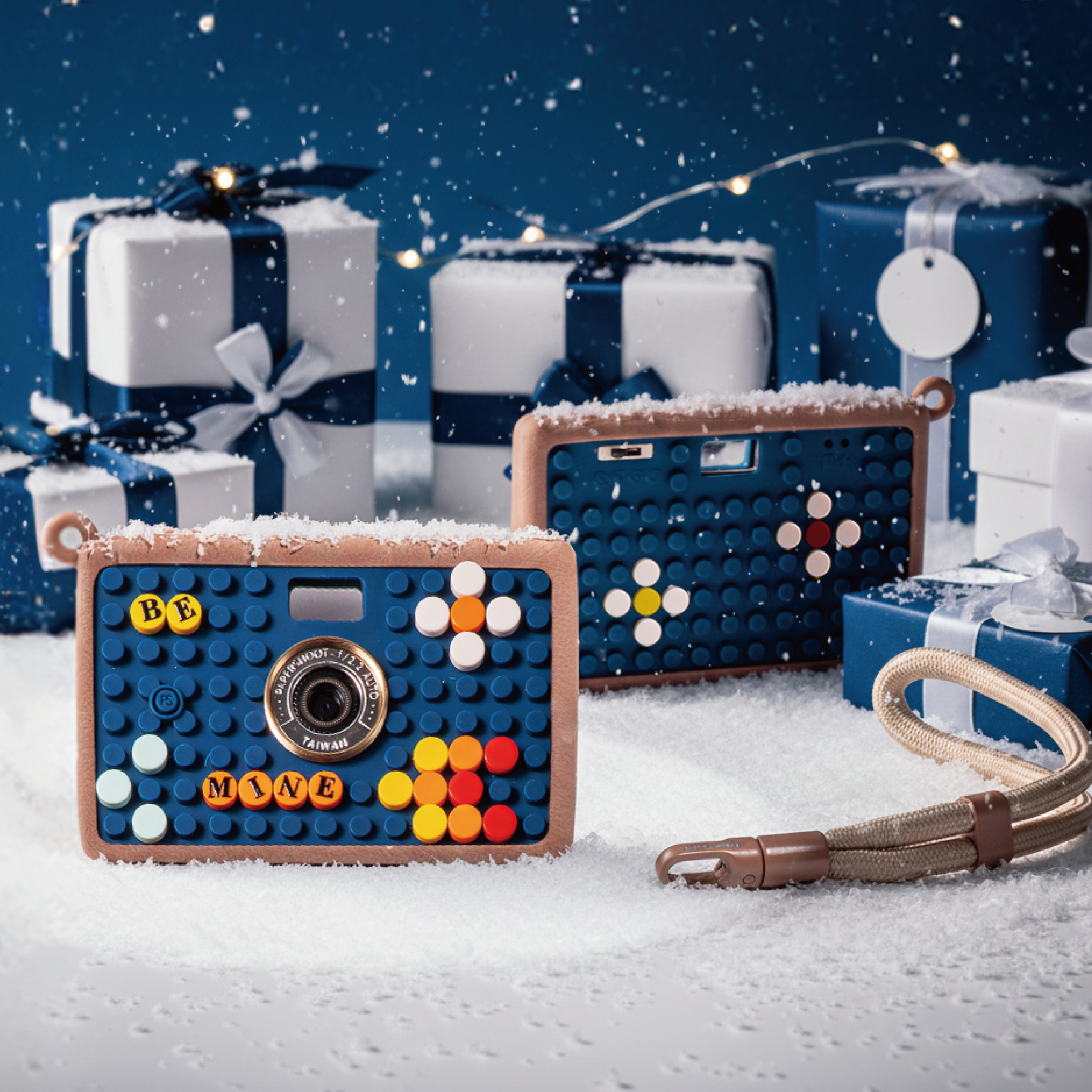 Christmas Camera Gift Set