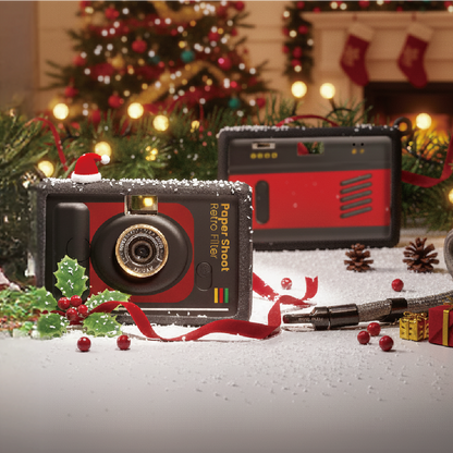 Christmas Camera Gift Set