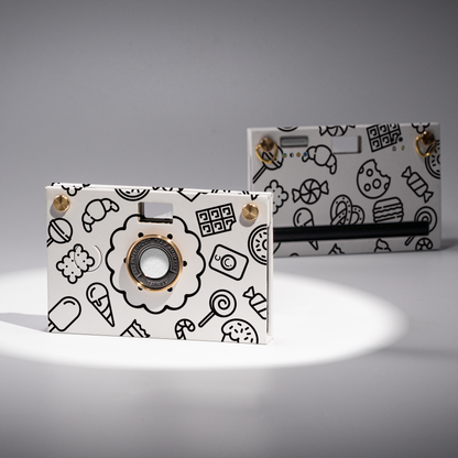 Paper Case - Coloring