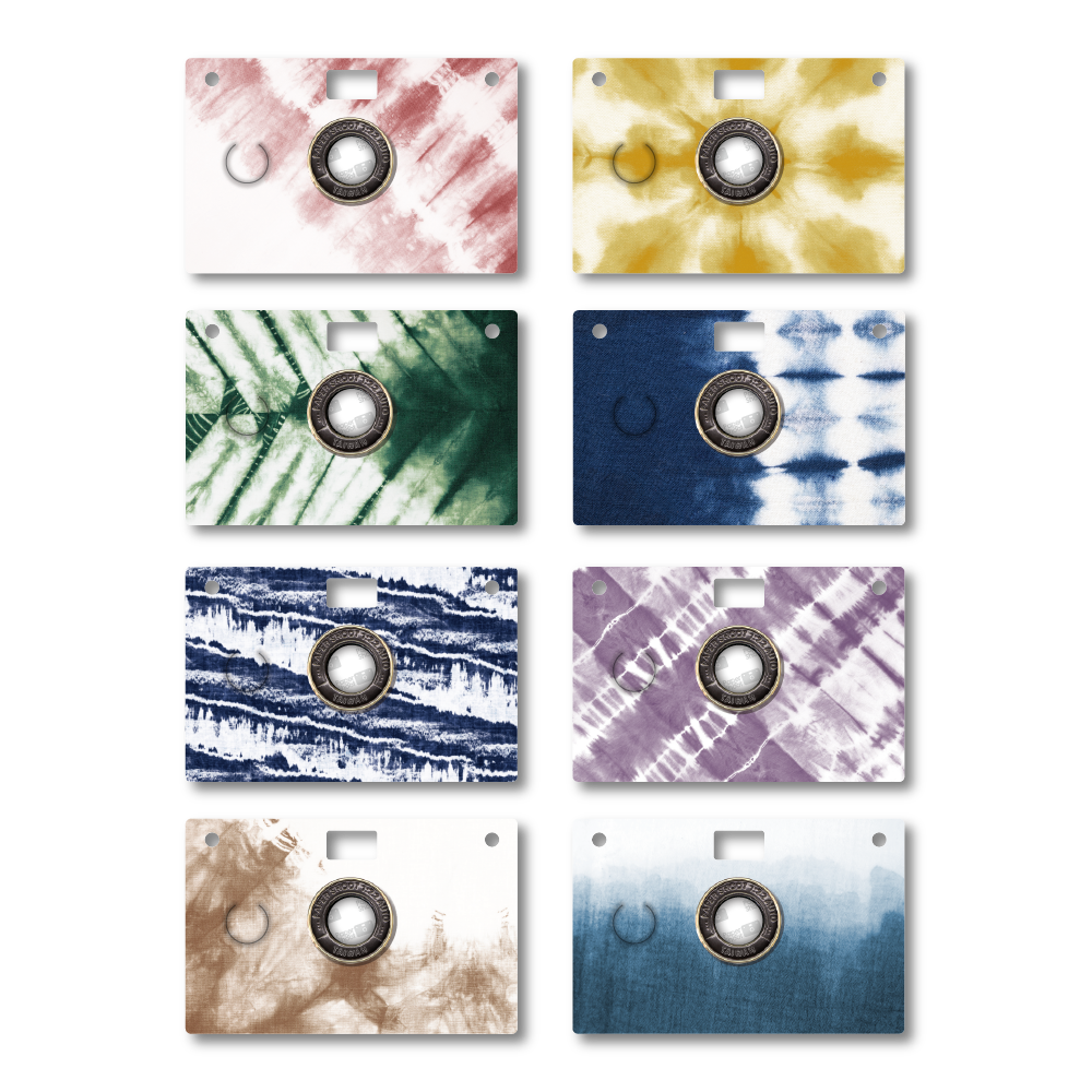 :: Zen Paper Case :: 8 Colors