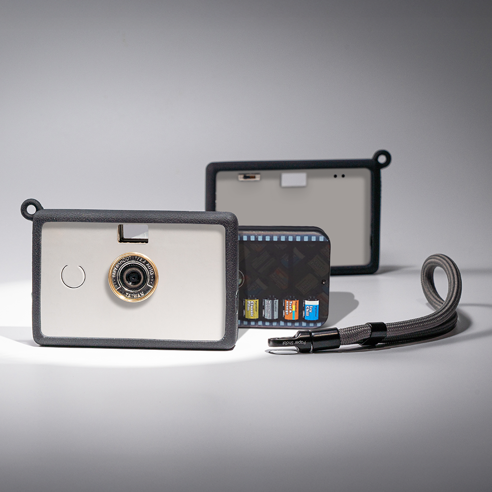 Aura Paper Camera