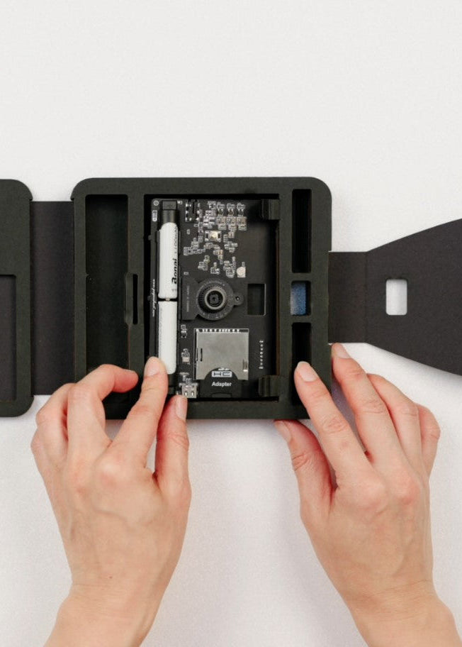 Paper Shoot – 20MP Digital Camera Board – Paper Shoot Official