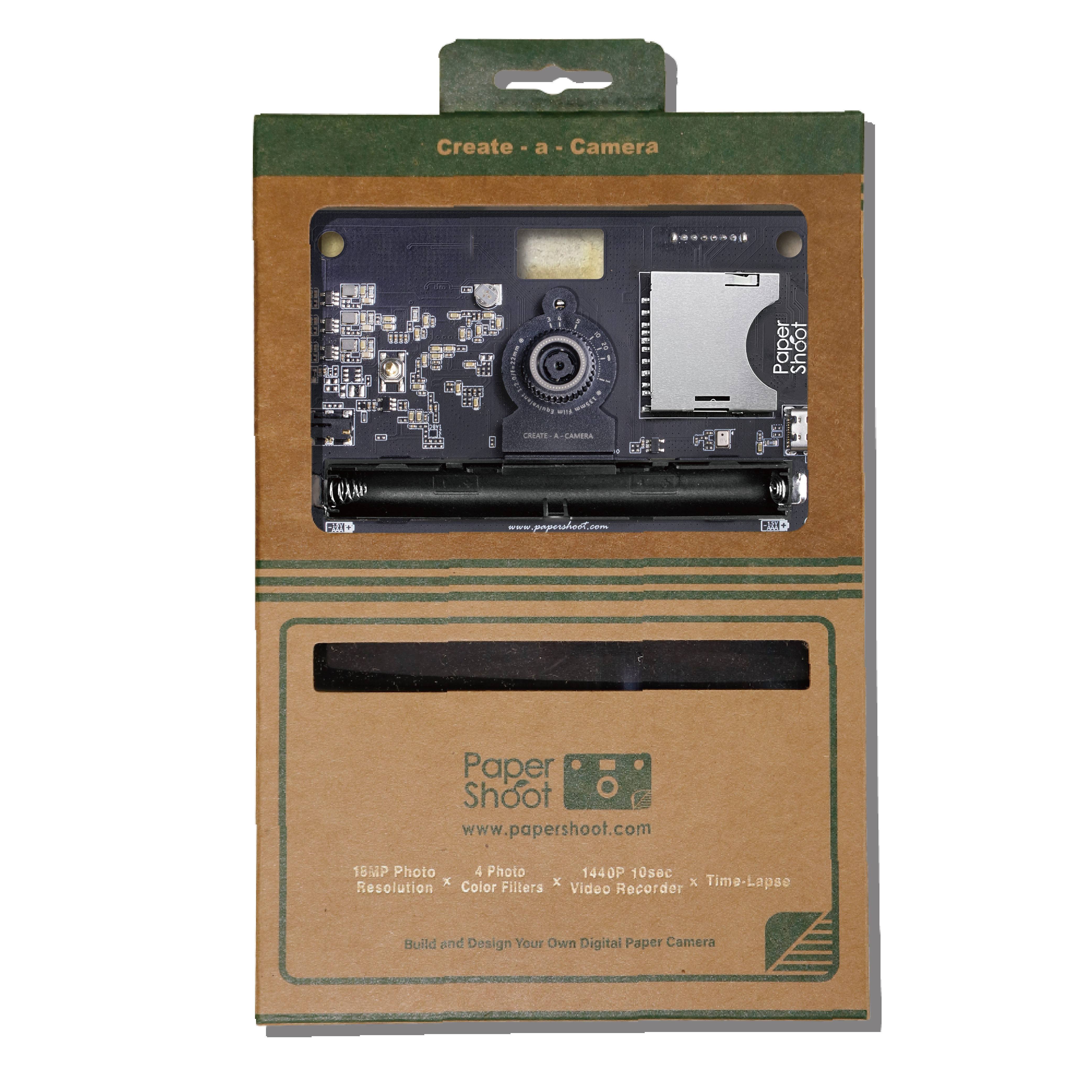 Paid Repair 18 MP Camera Board