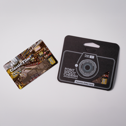 Filter Card -Classic Film