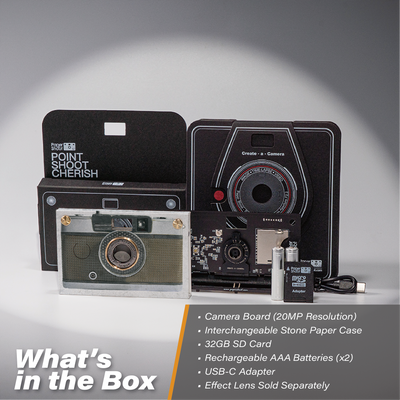 Featured Camera