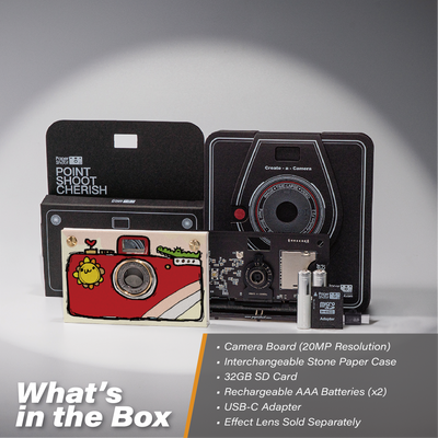 Featured Camera