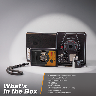 Featured Camera