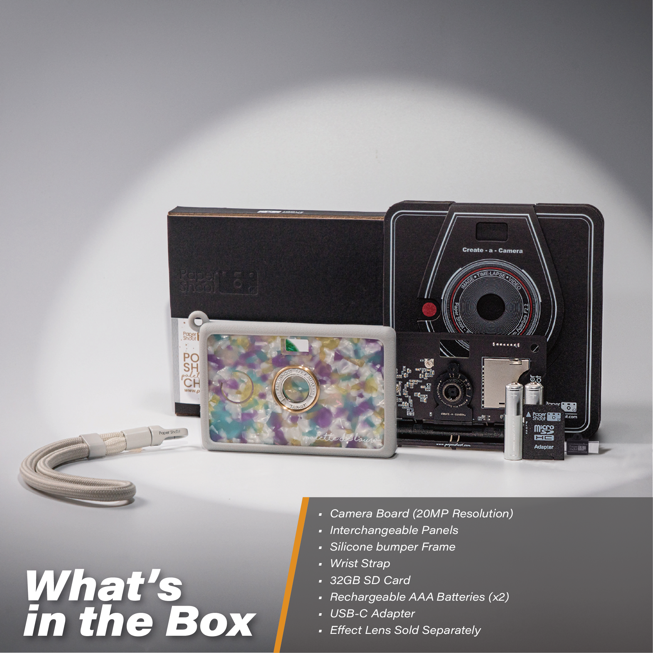Featured Camera