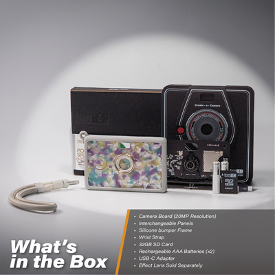 Featured Camera