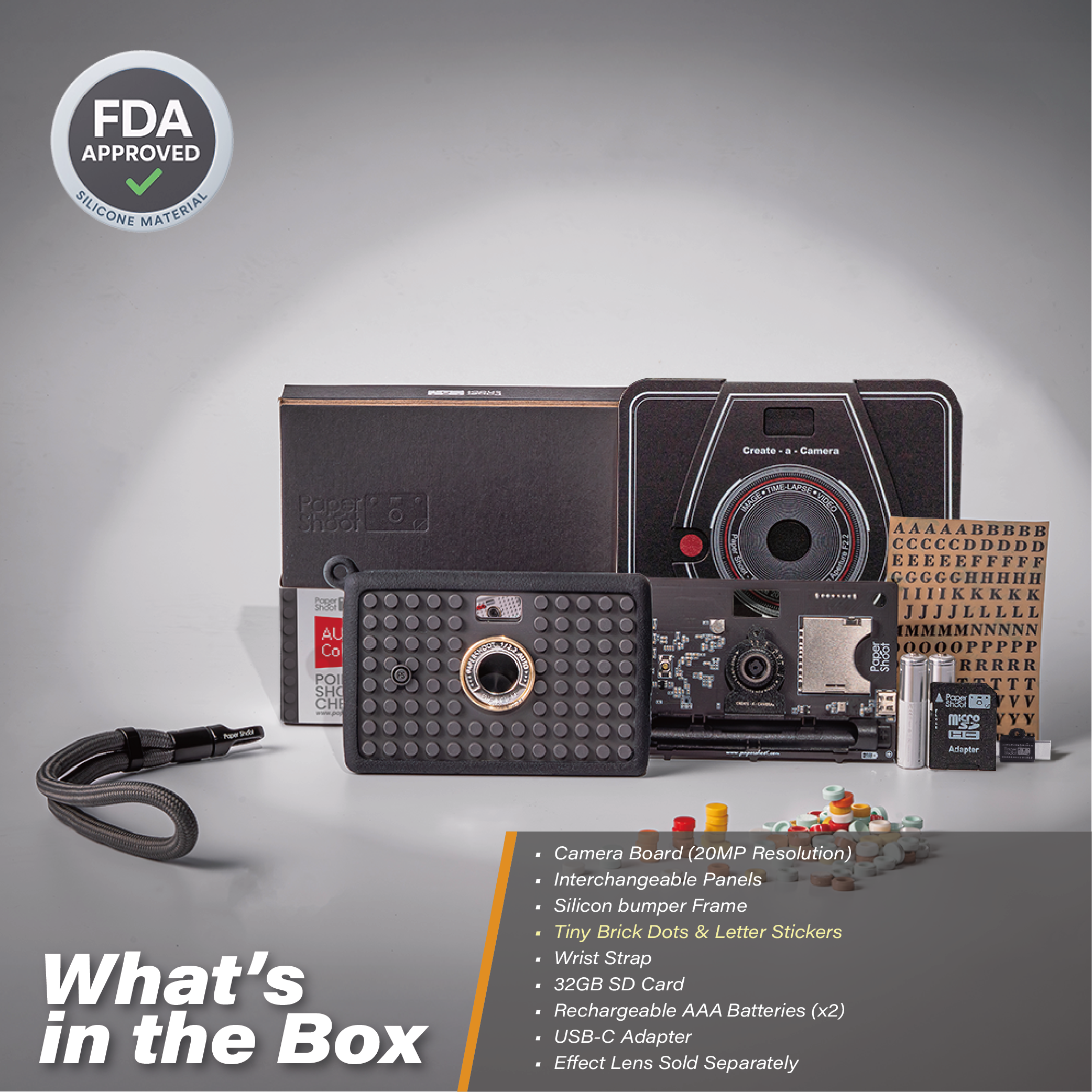 Featured Camera